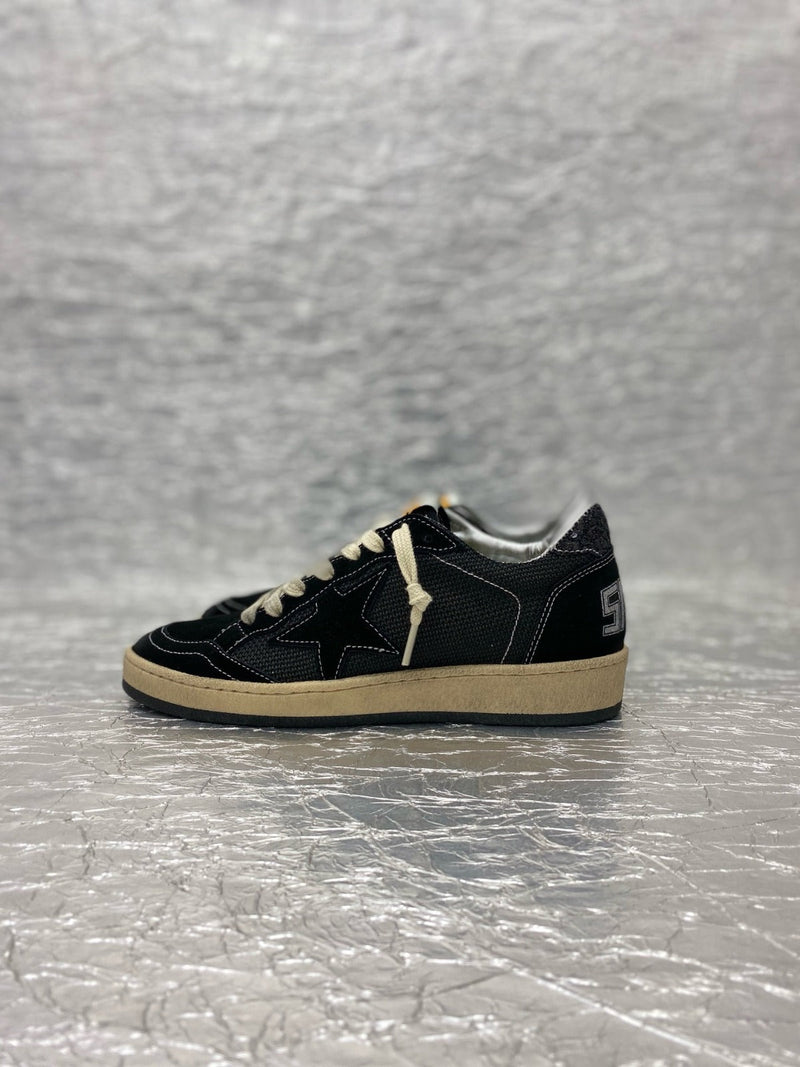 Tênis Modelo Golden Goose Ball Star