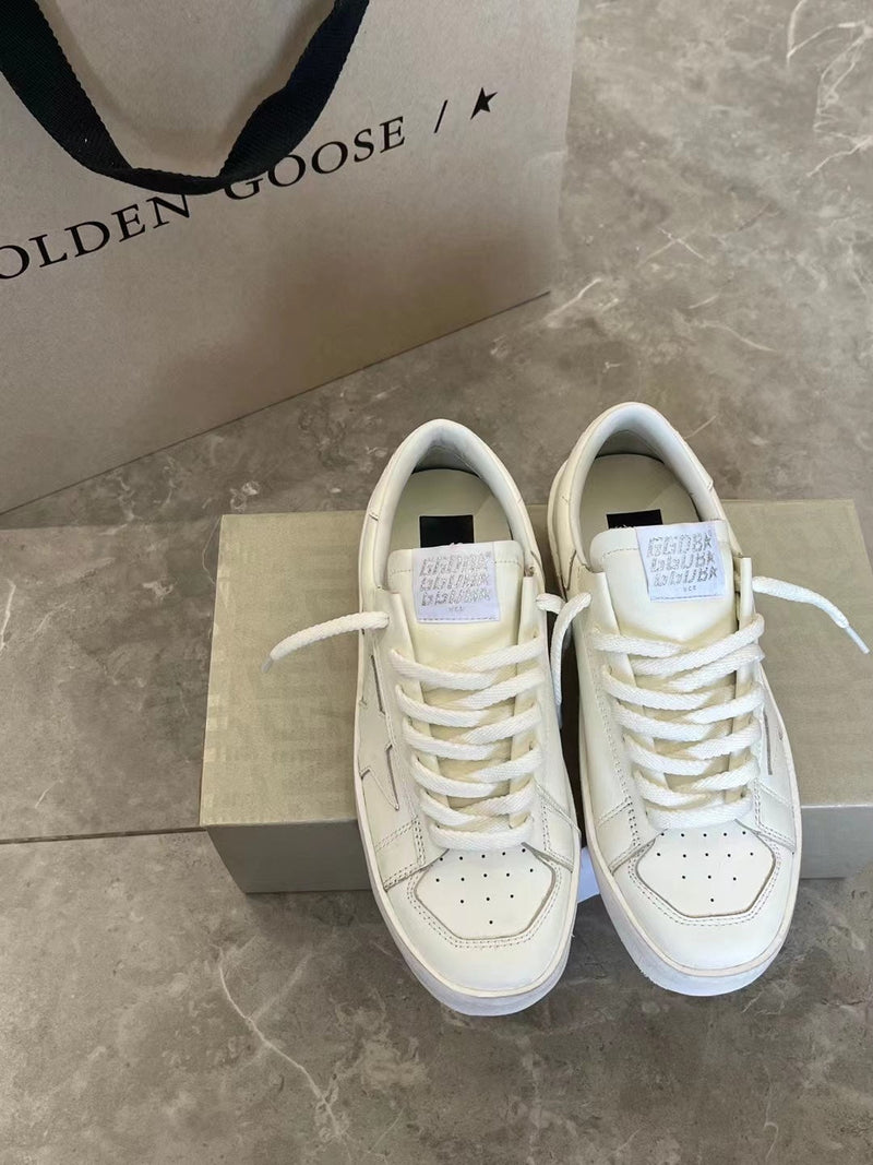 Tênis Modelo Golden Goose Stardan