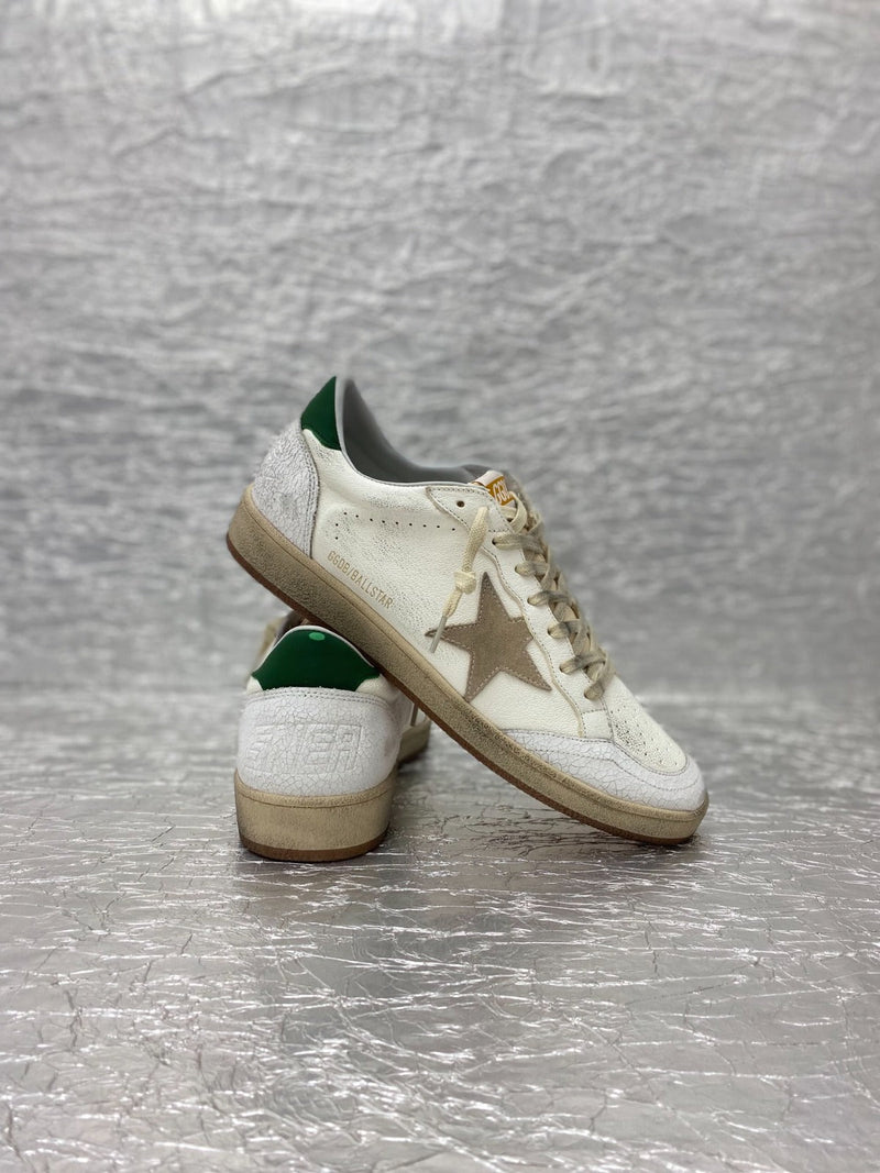 Tênis Modelo Golden Goose Ball Star