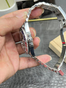 Relógio Ｒοӏех GMT-Master II Pepsi 40mm;