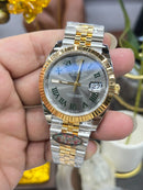 Relógio Ｒοӏех Wimbledon (misto)