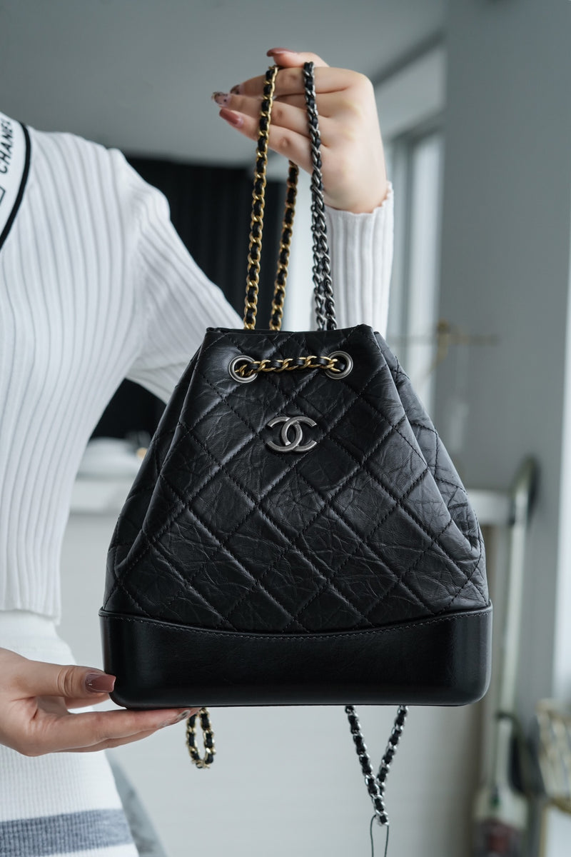 Mochila Chanel