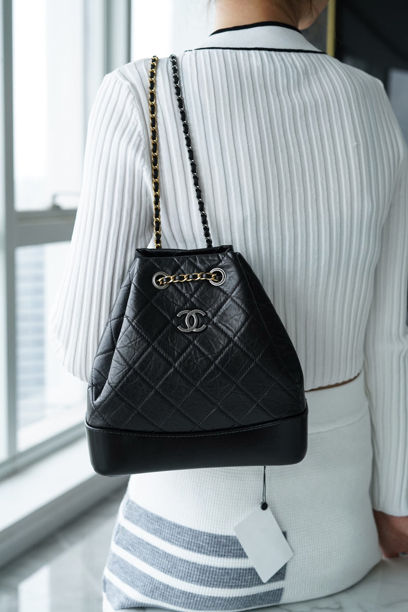 Mochila Chanel