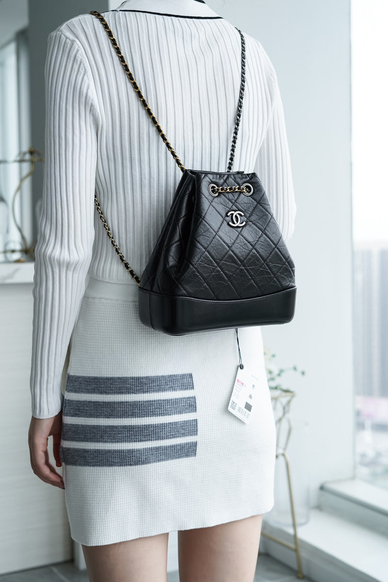 Mochila Chanel
