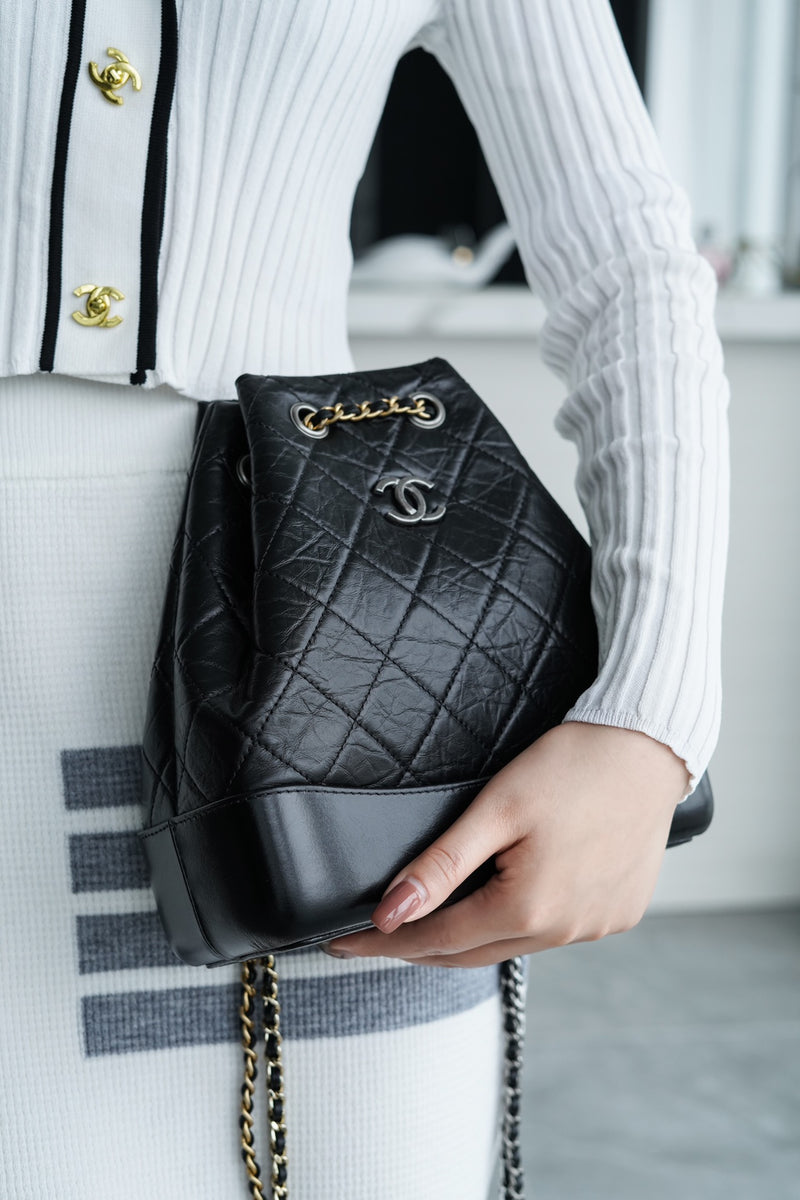 Mochila Chanel