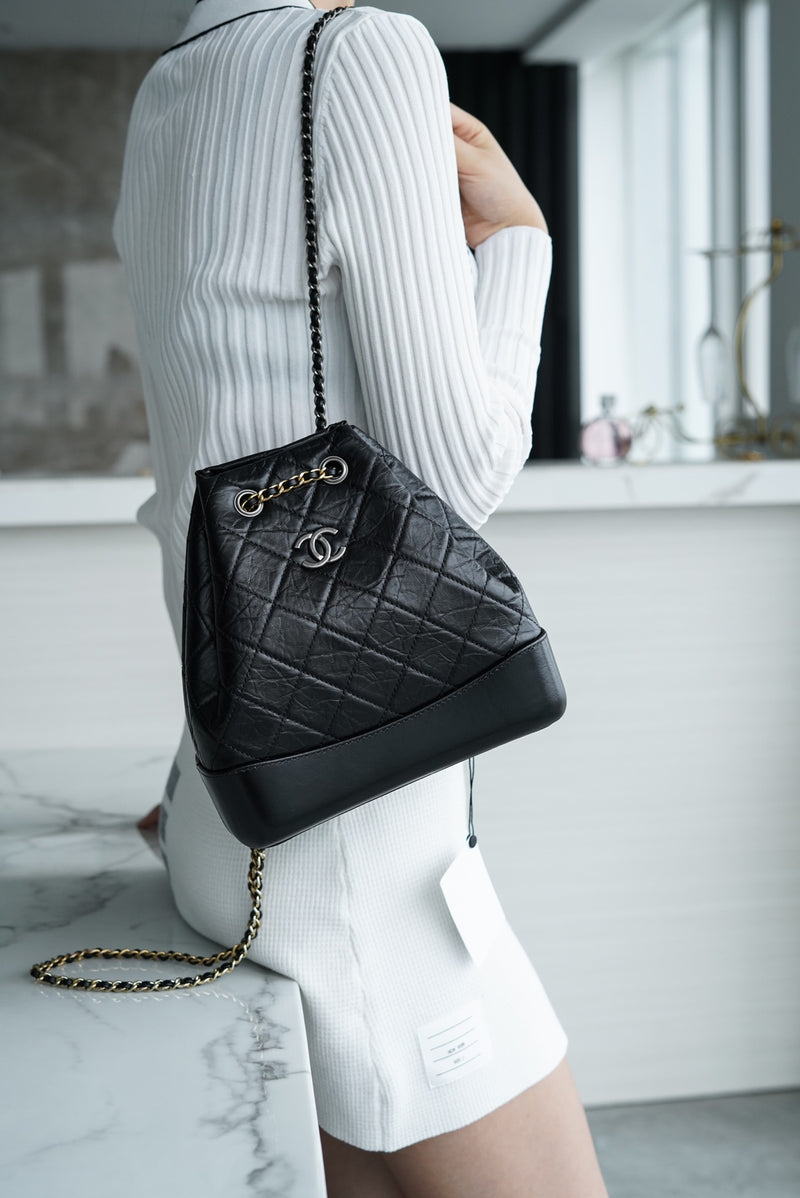 Mochila Chanel