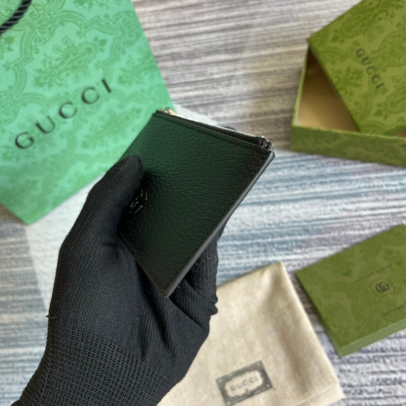 Carteira Modelo Gucci com Double G