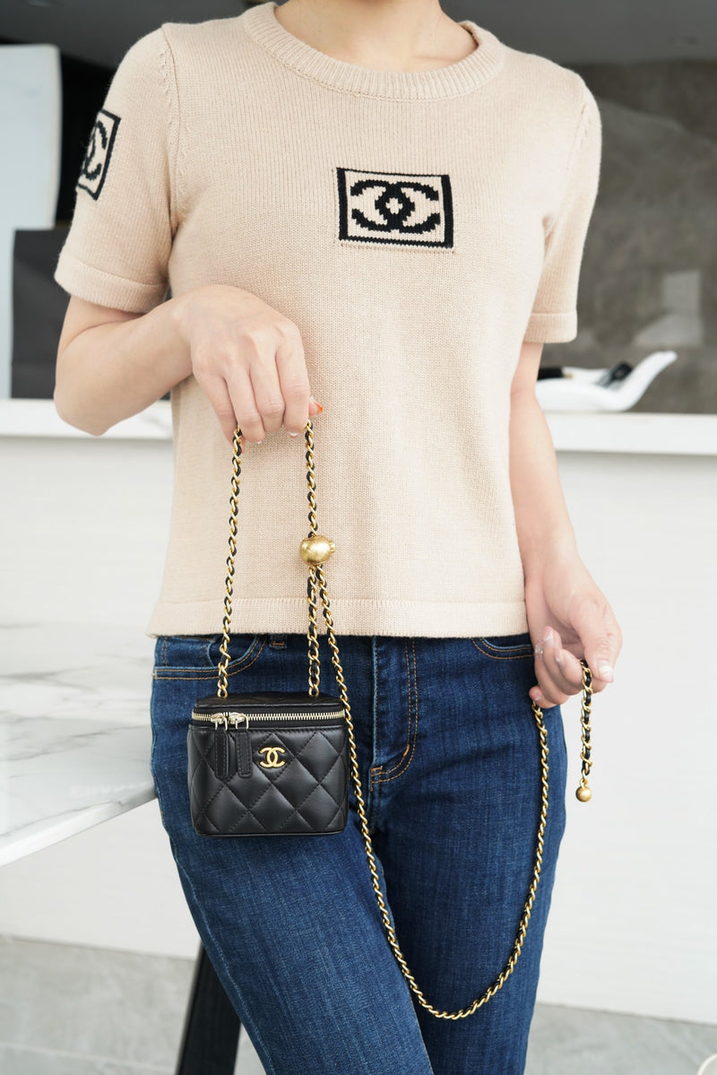 Bolsa Chanel