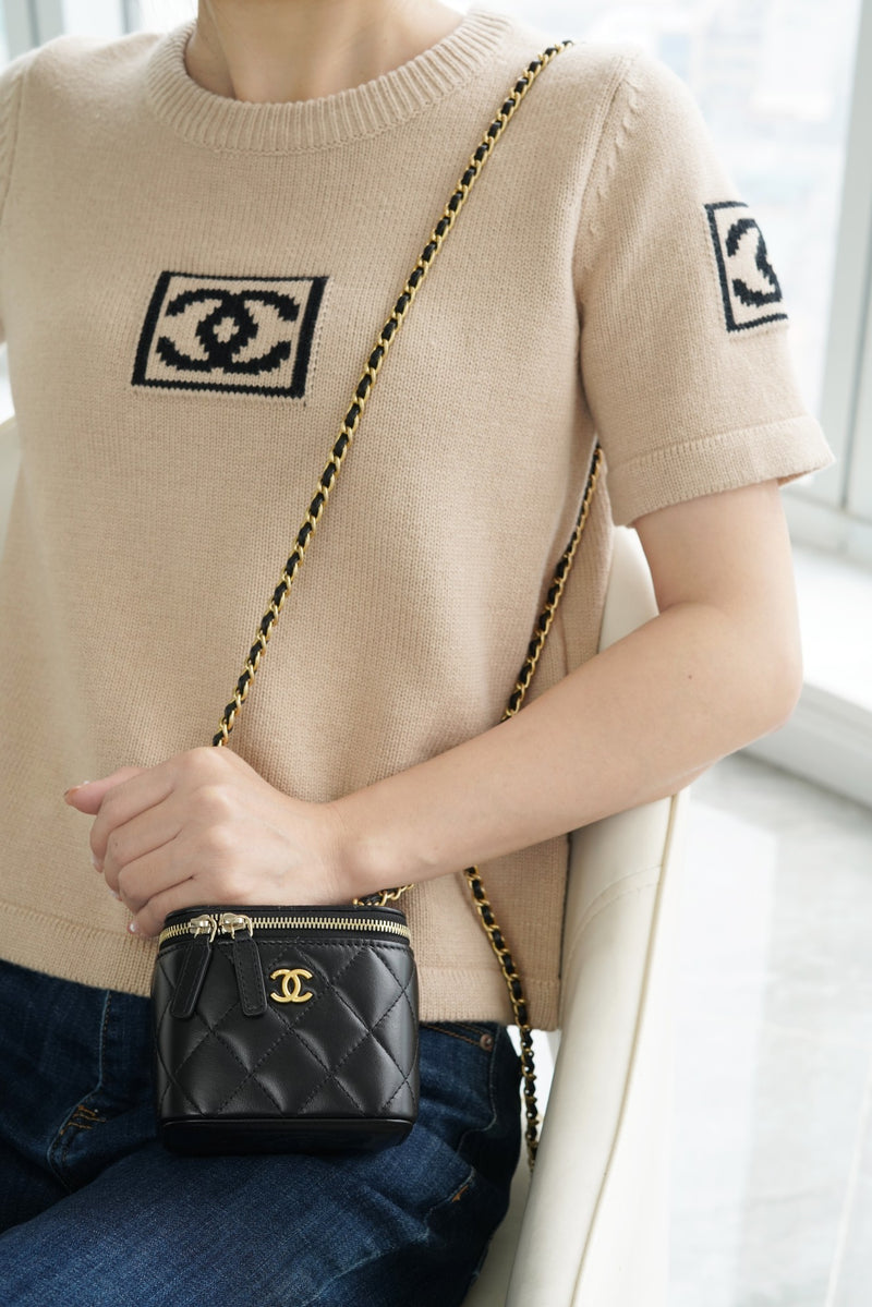 Bolsa Chanel
