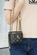 Bolsa Chanel