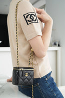 Bolsa Chanel