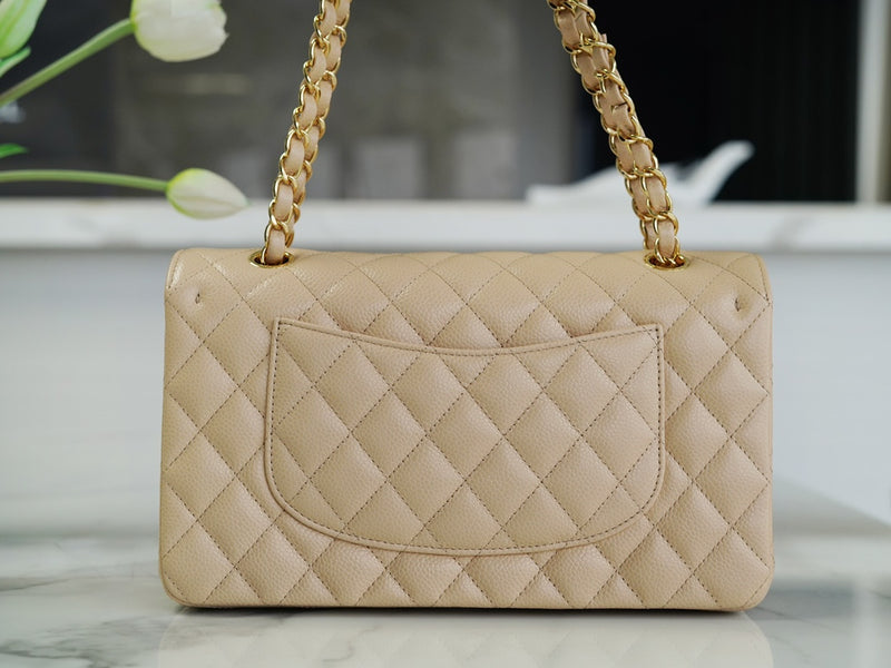 Chanel Double Flap