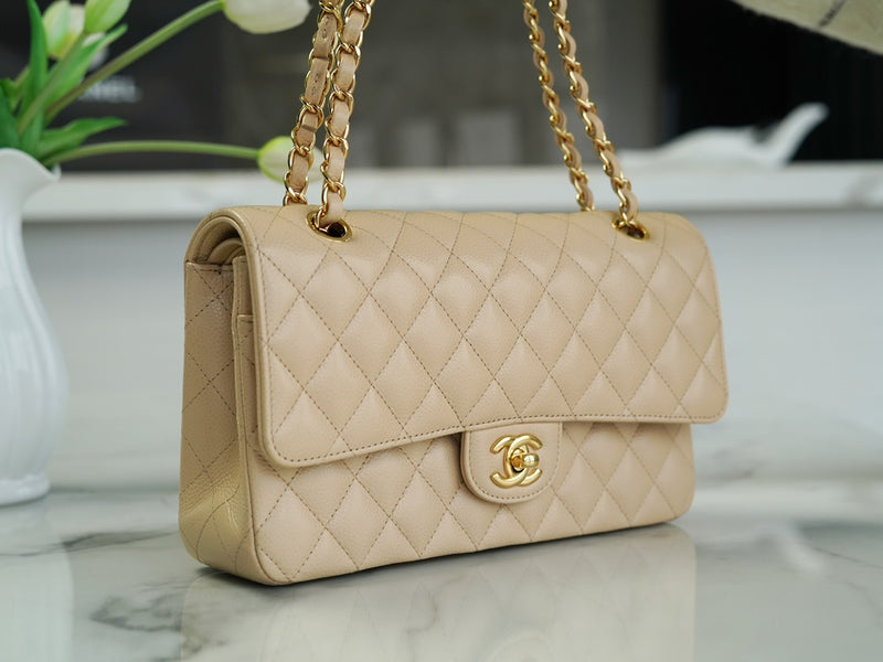 Chanel Double Flap