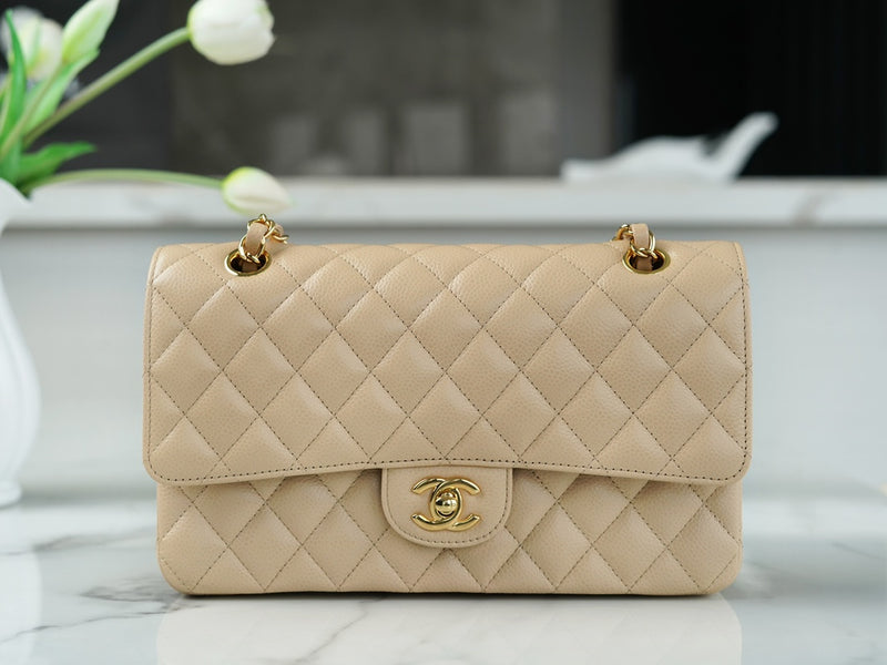 Chanel Double Flap