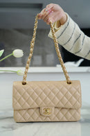 Chanel Double Flap