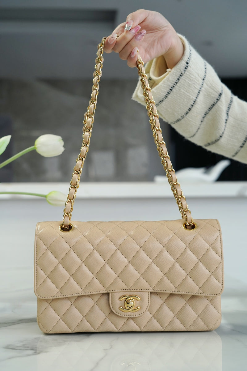 Chanel Double Flap