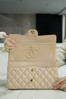 Chanel Double Flap