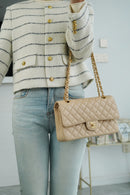 Chanel Double Flap