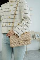 Chanel Double Flap