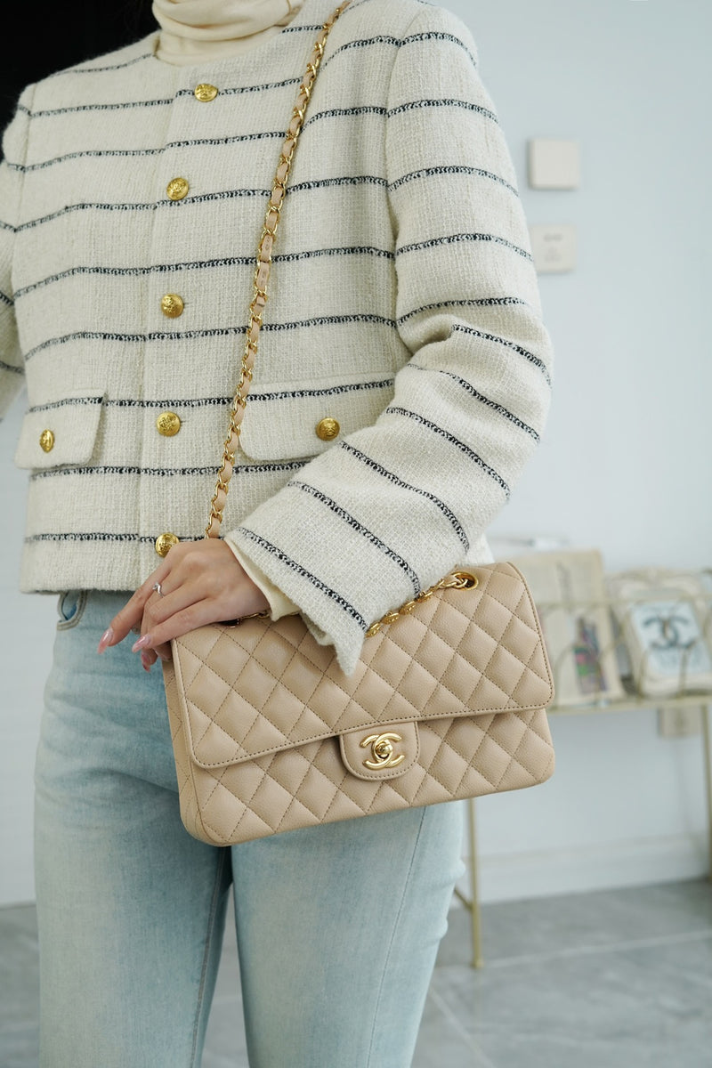 Chanel Double Flap