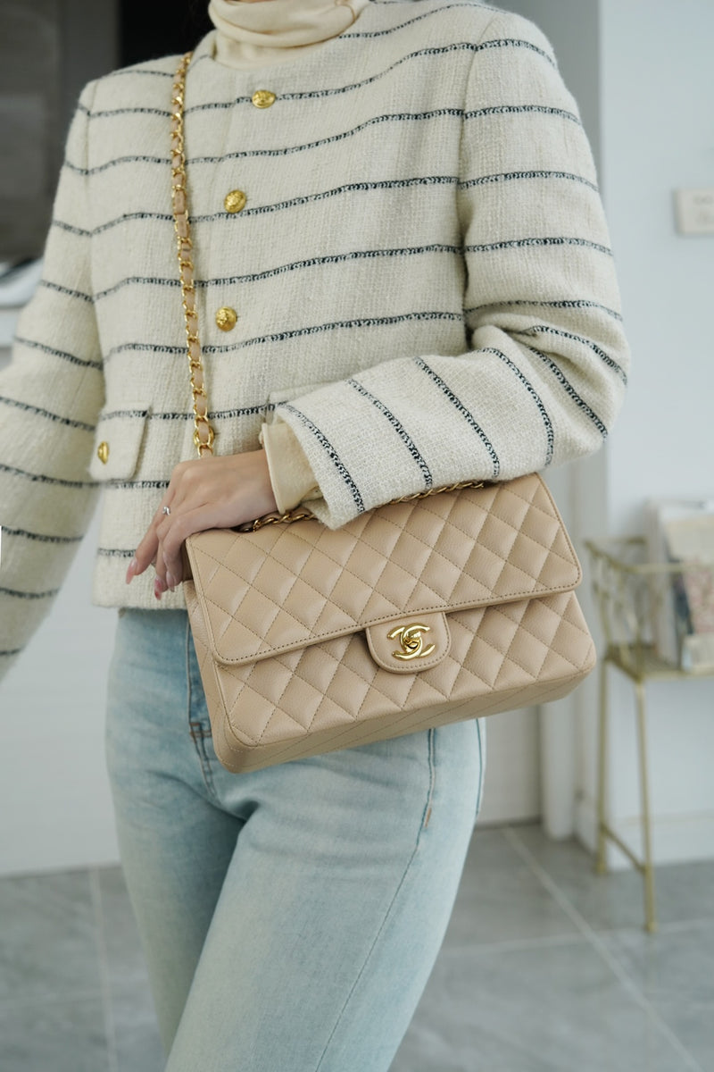 Chanel Double Flap