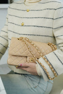 Chanel Double Flap