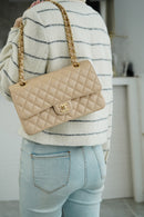 Chanel Double Flap