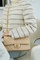 Chanel Double Flap