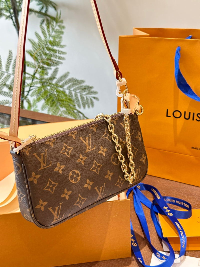 Modelo Pochette LV