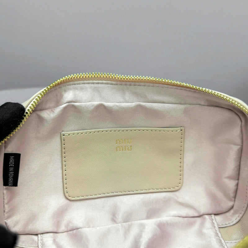 Bolsa Miu Miu Arcadie Mini em Couro Napa Matelassê