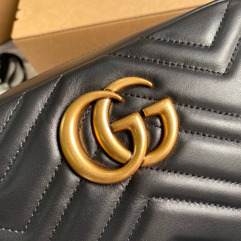 Bolsa Modelo Gucci GG Marmont Matelassê