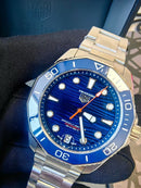 Relógio Τаɡ Неυег aquaracer