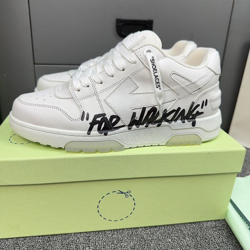 Tênis Modelo Off-White Out Of Office