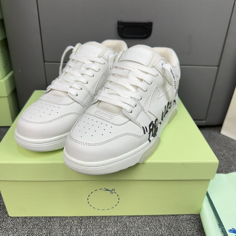 Tênis Modelo Off-White Out Of Office