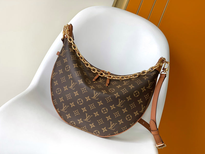 Bolsa Modelo Louis Vuitton Hobo Loop