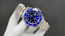 Relógio Ｒοӏех Submariner Smurf