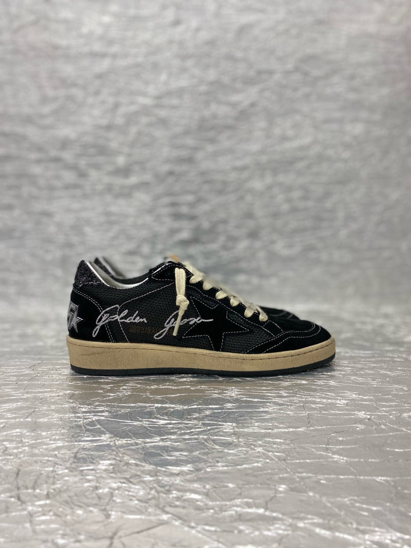 Tênis Modelo Golden Goose Ball Star