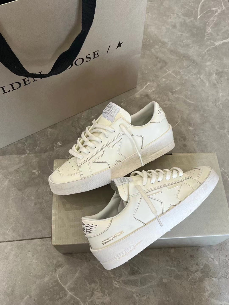 Tênis Modelo Golden Goose Stardan