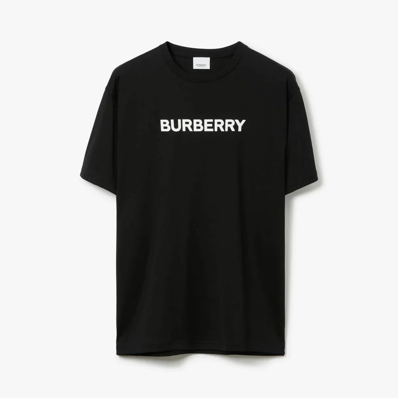 Camiseta Modelo Burberry Logo Print