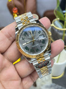 Relógio Ｒοӏех Wimbledon (misto)