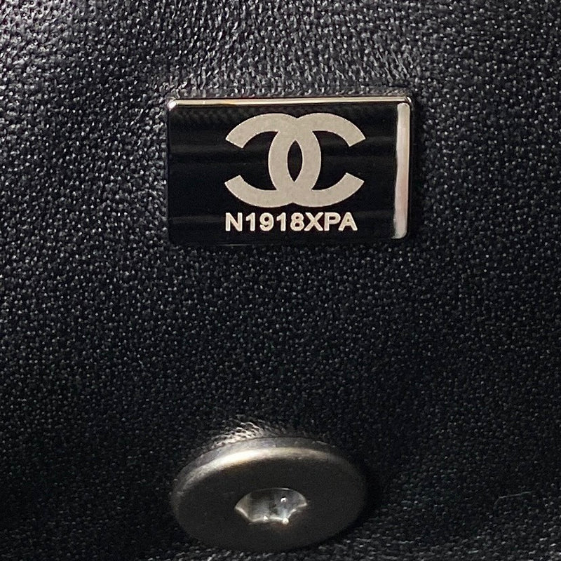 Bolsa Chanel Classic Double Flap Preta