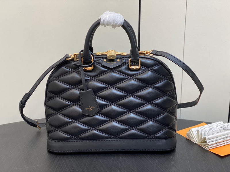 Bolsa Modelo Louis Vuitton Alma PM