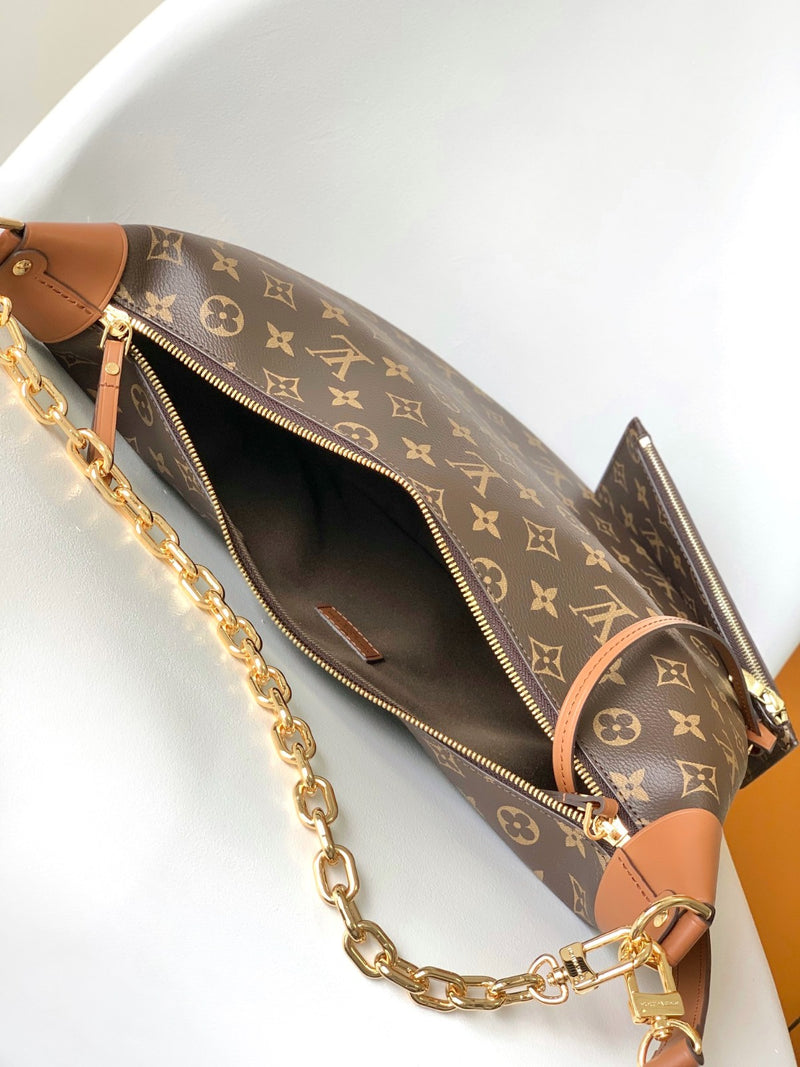 Bolsa Modelo Louis Vuitton Hobo Loop