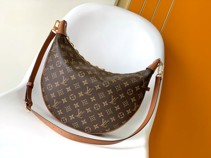 Bolsa Modelo Louis Vuitton Hobo Loop