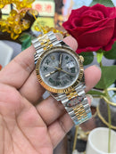 Relógio Ｒοӏех Wimbledon (misto)