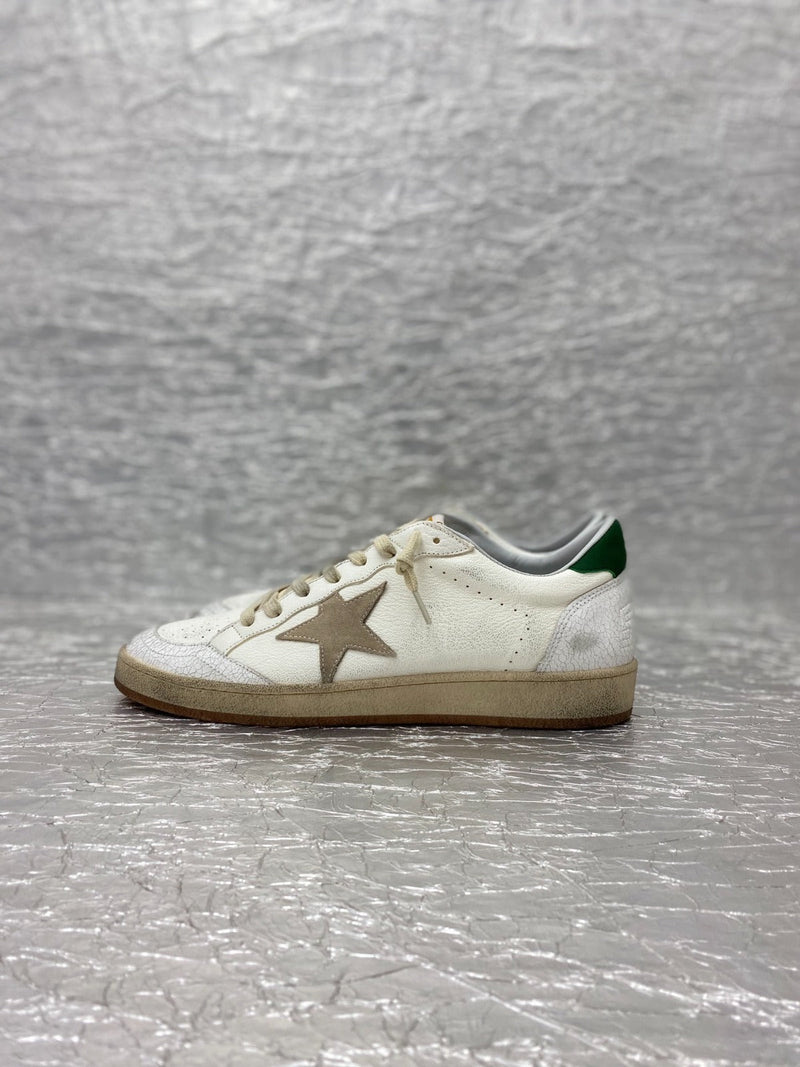 Tênis Modelo Golden Goose Ball Star