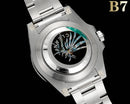 Relógio Ｒοӏех GMT Master || Bruce Wayne