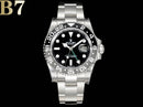 Relógio Ｒοӏех GMT Master || Bruce Wayne