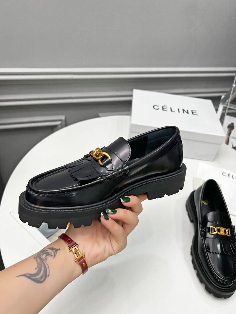 Mocassim Modelo Celine Margaret