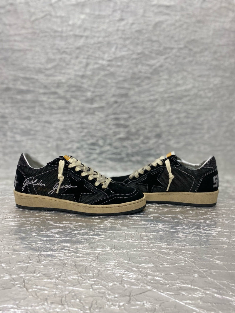 Tênis Modelo Golden Goose Ball Star